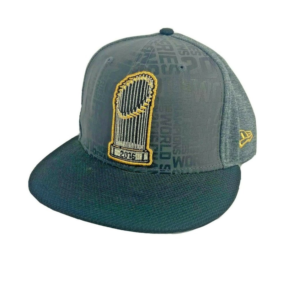Chicago Cubs MLB New Era World Series Champs